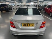 Mercedes-Benz C Class 2.1 C220 CDI BlueEfficiency AMG Sport Plus G-Tronic+ Euro 5 (s/s) 4dr 14