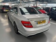 Mercedes-Benz C Class 2.1 C220 CDI BlueEfficiency AMG Sport Plus G-Tronic+ Euro 5 (s/s) 4dr 16