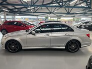 Mercedes-Benz C Class 2.1 C220 CDI BlueEfficiency AMG Sport Plus G-Tronic+ Euro 5 (s/s) 4dr 19