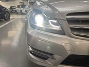 Mercedes-Benz C Class 2.1 C220 CDI BlueEfficiency AMG Sport Plus G-Tronic+ Euro 5 (s/s) 4dr 77