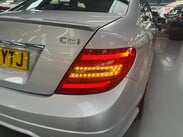 Mercedes-Benz C Class 2.1 C220 CDI BlueEfficiency AMG Sport Plus G-Tronic+ Euro 5 (s/s) 4dr 85