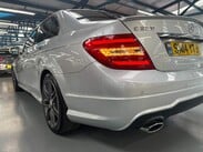 Mercedes-Benz C Class 2.1 C220 CDI BlueEfficiency AMG Sport Plus G-Tronic+ Euro 5 (s/s) 4dr 88