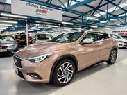 Infiniti Q30 2.2d Premium Tech DCT AWD Euro 6 (s/s) 5dr 4