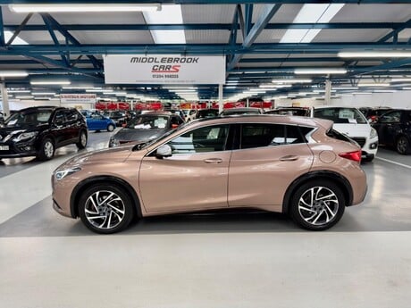 Infiniti Q30 2.2d Premium Tech DCT AWD Euro 6 (s/s) 5dr 5