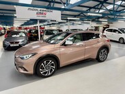 Infiniti Q30 2.2d Premium Tech DCT AWD Euro 6 (s/s) 5dr 7