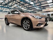 Infiniti Q30 2.2d Premium Tech DCT AWD Euro 6 (s/s) 5dr 25