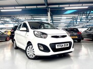 Kia Picanto 1.0 1 Euro 5 5dr 1