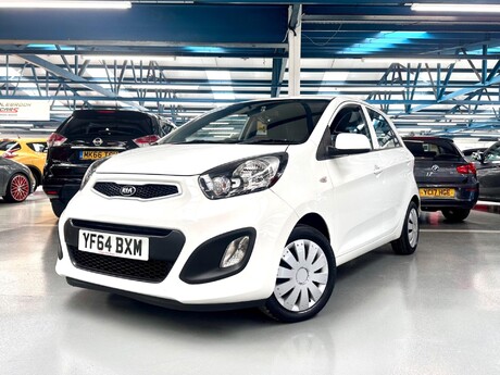 Kia Picanto 1.0 1 Euro 5 5dr 2