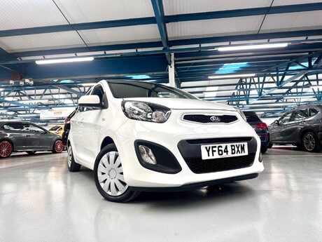 Kia Picanto 1.0 1 Euro 5 5dr 15