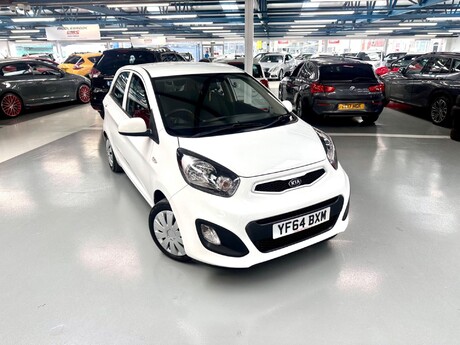 Kia Picanto 1.0 1 Euro 5 5dr 19