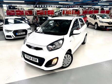 Kia Picanto 1.0 1 Euro 5 5dr 37