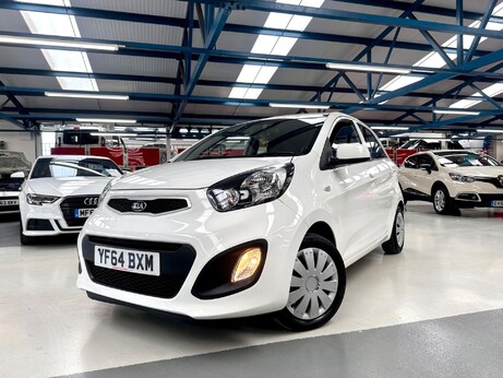 Kia Picanto 1.0 1 Euro 5 5dr 34