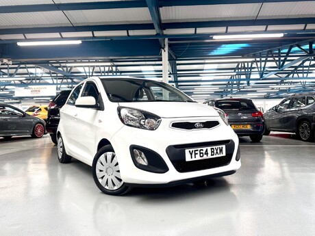 Kia Picanto 1.0 1 Euro 5 5dr 39