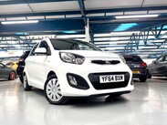 Kia Picanto 1.0 1 Euro 5 5dr 16