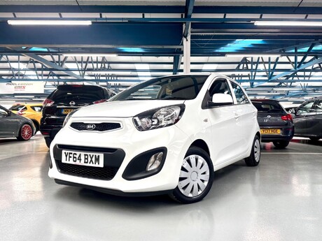 Kia Picanto 1.0 1 Euro 5 5dr 17