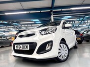 Kia Picanto 1.0 1 Euro 5 5dr 18