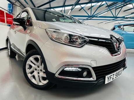 Renault Captur 0.9 TCe ENERGY Dynamique Nav Euro 6 (s/s) 5dr 1