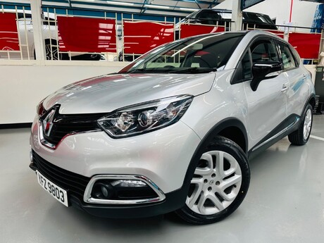 Renault Captur 0.9 TCe ENERGY Dynamique Nav Euro 6 (s/s) 5dr 2