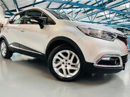 Renault Captur 0.9 TCe ENERGY Dynamique Nav Euro 6 (s/s) 5dr 3