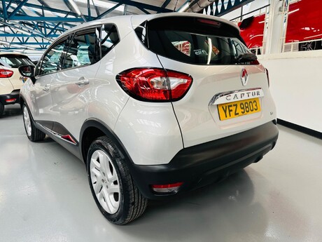 Renault Captur 0.9 TCe ENERGY Dynamique Nav Euro 6 (s/s) 5dr 6