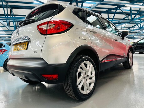 Renault Captur 0.9 TCe ENERGY Dynamique Nav Euro 6 (s/s) 5dr 7