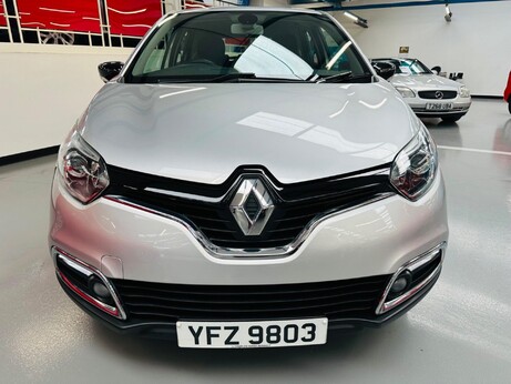 Renault Captur 0.9 TCe ENERGY Dynamique Nav Euro 6 (s/s) 5dr 54