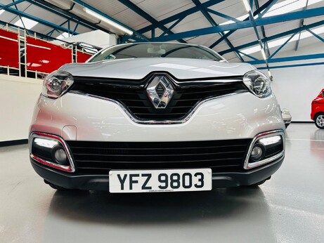 Renault Captur 0.9 TCe ENERGY Dynamique Nav Euro 6 (s/s) 5dr 55