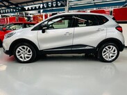 Renault Captur 0.9 TCe ENERGY Dynamique Nav Euro 6 (s/s) 5dr 60