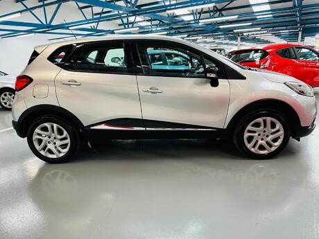 Renault Captur 0.9 TCe ENERGY Dynamique Nav Euro 6 (s/s) 5dr 63