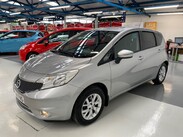 Nissan Note 1.2 12V Acenta Premium Euro 5 (s/s) 5dr 10