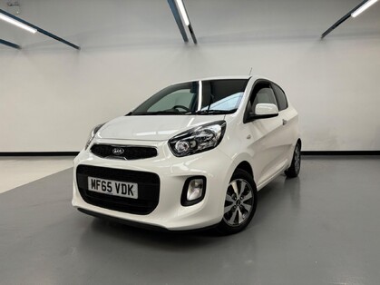 Kia Picanto 1.0 SR7 Euro 6 3dr