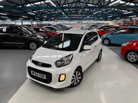 Kia Picanto 1.0 SR7 Euro 6 3dr 3