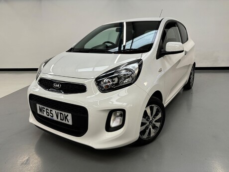 Kia Picanto 1.0 SR7 Euro 6 3dr 8