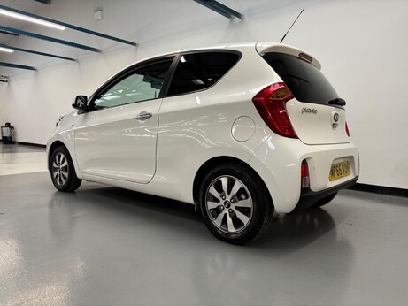 Kia Picanto 1.0 SR7 Euro 6 3dr 9