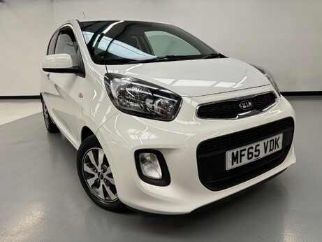 Kia Picanto 1.0 SR7 Euro 6 3dr 32