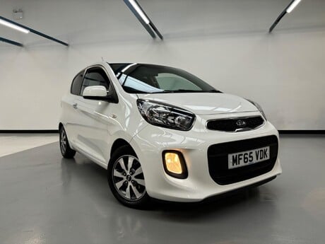 Kia Picanto 1.0 SR7 Euro 6 3dr 34