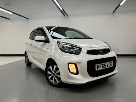 Kia Picanto 1.0 SR7 Euro 6 3dr 30