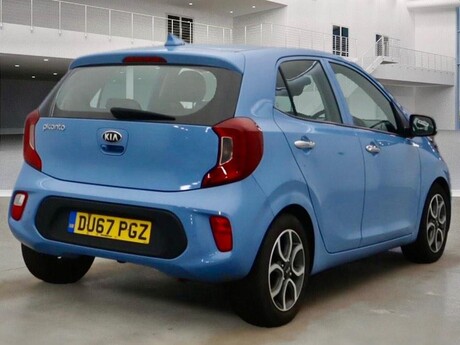 Kia Picanto 1.25 3 Auto Euro 6 5dr 4