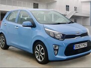 Kia Picanto 1.25 3 Auto Euro 6 5dr 1