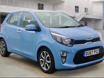 Kia Picanto 1.25 3 Auto Euro 6 5dr