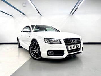 Audi A5 2.0 TFSI S line Special Edition Euro 5 (s/s) 2dr