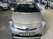 Toyota Prius 1.8 VVT-h CVT Euro 6 (s/s) 5dr 5