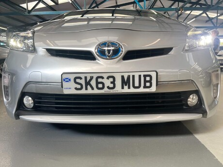 Toyota Prius 1.8 VVT-h CVT Euro 6 (s/s) 5dr 6