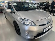 Toyota Prius 1.8 VVT-h CVT Euro 6 (s/s) 5dr 7