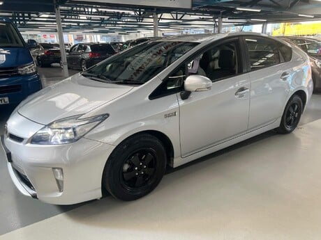 Toyota Prius 1.8 VVT-h CVT Euro 6 (s/s) 5dr 19