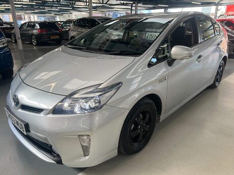 Toyota Prius 1.8 VVT-h CVT Euro 6 (s/s) 5dr 20