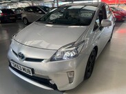 Toyota Prius 1.8 VVT-h CVT Euro 6 (s/s) 5dr 21