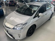 Toyota Prius 1.8 VVT-h CVT Euro 6 (s/s) 5dr 90