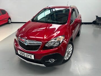 Vauxhall Mokka 1.6i SE 2WD Euro 6 (s/s) 5dr