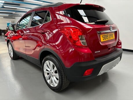 Vauxhall Mokka 1.6i SE 2WD Euro 6 (s/s) 5dr 10